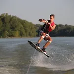 Hausboat Vlnka דירה *