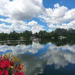 Apartment Hausboat Vlnka Bratislava