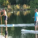 Hausboat Vlnka *