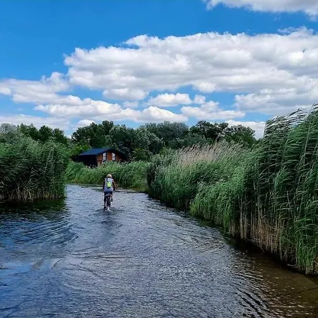 Hausboat Vlnka Apartamento