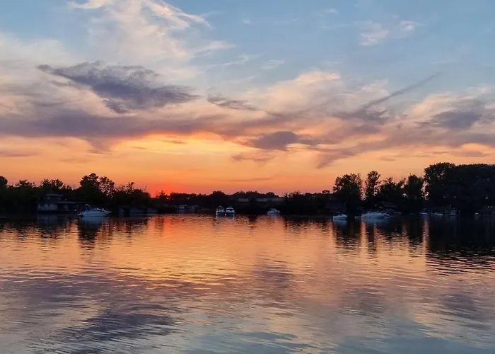 Apartament Hausboat Vlnka Bratysława