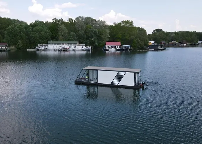 Hausboat Vlnka Apartament