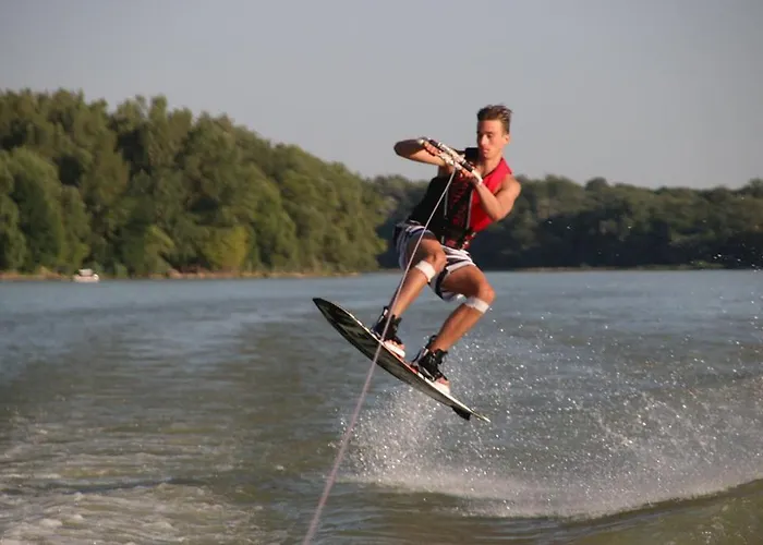 Hausboat Vlnka Apartament *