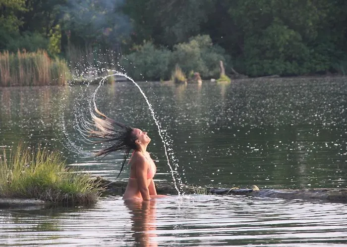 Hausboat Vlnka Bratysława