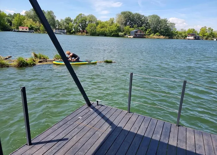 Hausboat Vlnka Apartament Bratysława