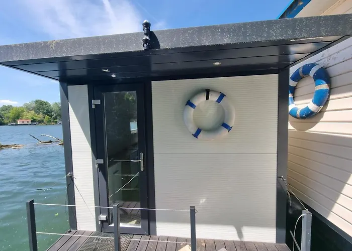 Apartament Hausboat Vlnka Bratysława