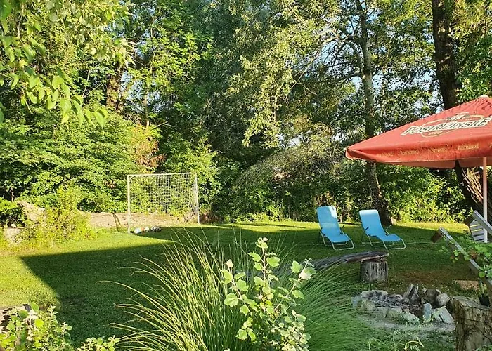 Hausboat Vlnka דירה