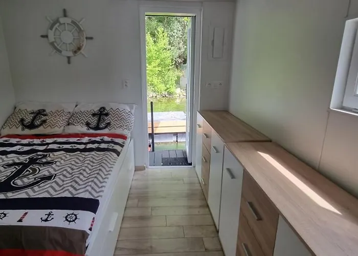 Apartament Hausboat Vlnka Bratysława