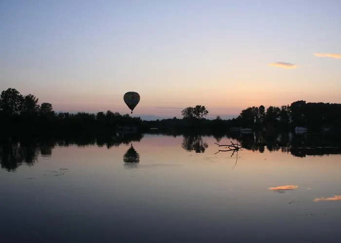 Hausboat Vlnka Apartament *