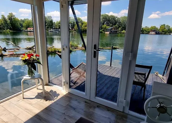 Hausboat Vlnka Apartament