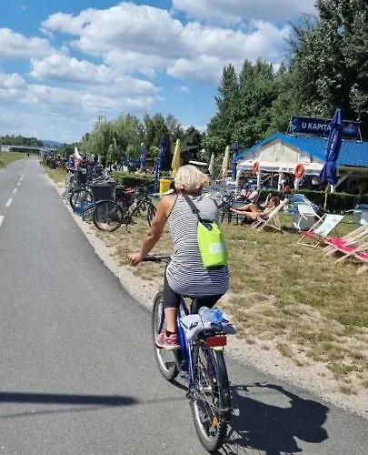 Hausboat Vlnka Apartament