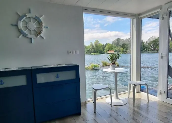 Apartament Hausboat Vlnka