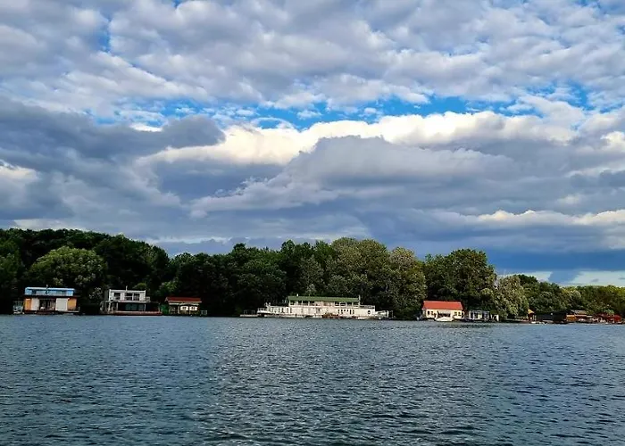 Apartament Hausboat Vlnka