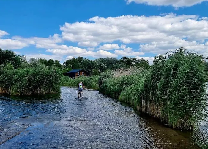 Hausboat Vlnka דירה