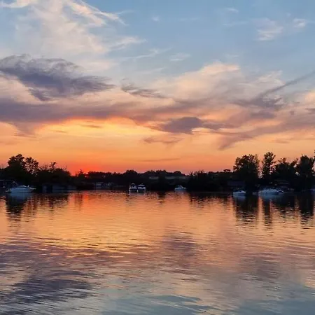 Lejlighed Hausboat Vlnka Bratislava