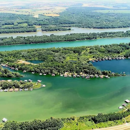 Hausboat Vlnka Lejlighed Bratislava