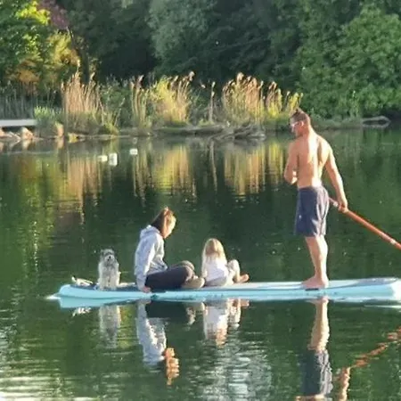 Hausboat Vlnka