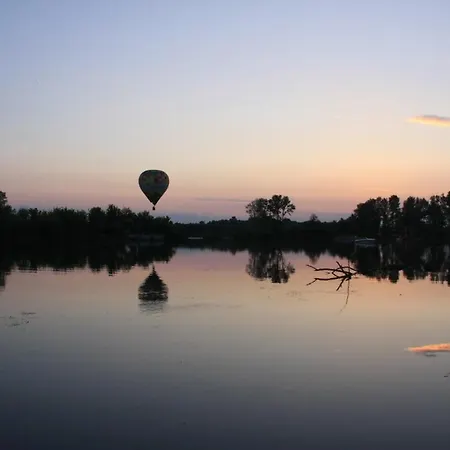 Hausboat Vlnka Lejlighed *